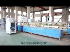 ماس كهربائى تحمل آلة اختبار معزولة لقناة توصيل مدمجة