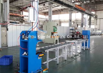 3mm 5mm Hydraulic Digital CNC Busbar Punching Machine