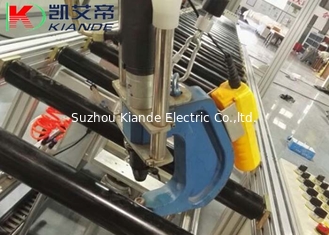 Self Piercing Busbar Riveting Machine Aluminum Profile Assembly