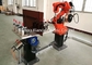 Carbon Steel Robot Welding Machine For Cable Tray Production