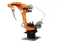 High Precision Automatic Robot Welding Machine Space Saving