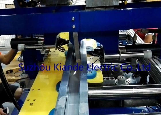 Precise localization Self Piercing Busbar Riveting Machine
