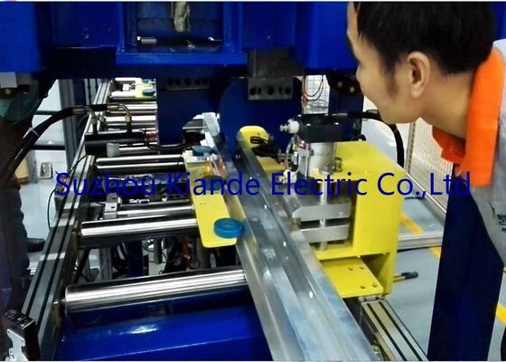 Precise localization Self Piercing Busbar Riveting Machine