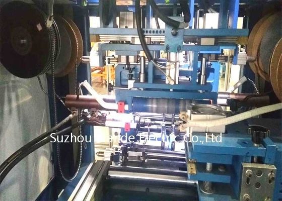Automatic Compact Busbar Assembly Line With Self Checking Functions