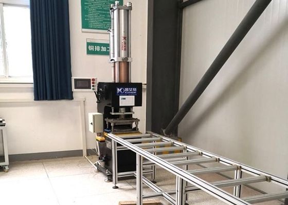 3mm 5mm Hydraulic Digital CNC Busbar Punching Machine