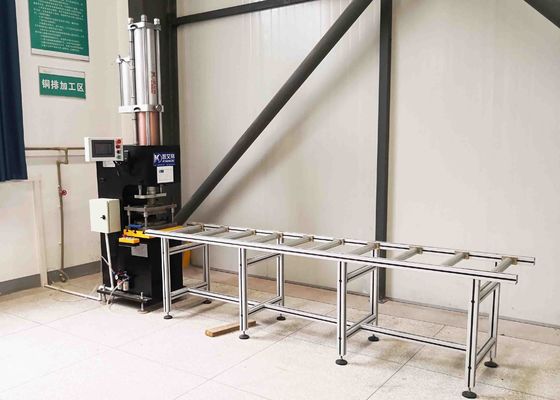 3mm 5mm Hydraulic Digital CNC Busbar Punching Machine