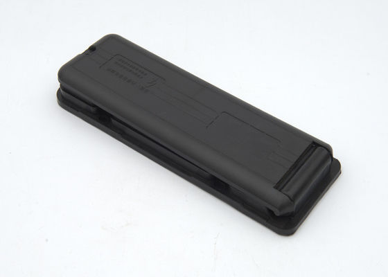 Dielectric Properties black Busduct Compact Busbar Nylon Plug