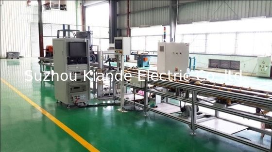Automatic Inspection Busbar Machine High Voltage Withstanding Insulation Resistance Grounding Test