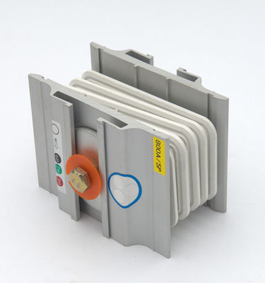 630A Busbar Joint Block Sandwich Busway System Connection ISO9001
