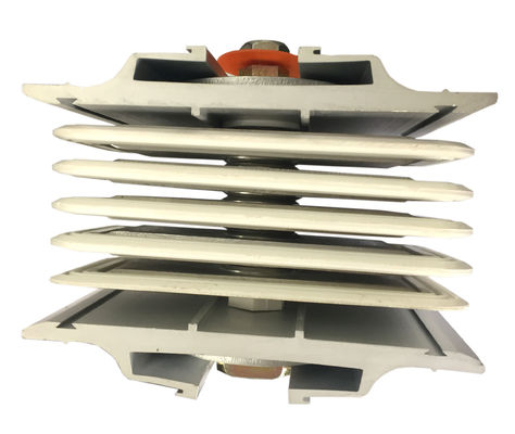 630A Busbar Joint Block Sandwich Busway System Connection ISO9001