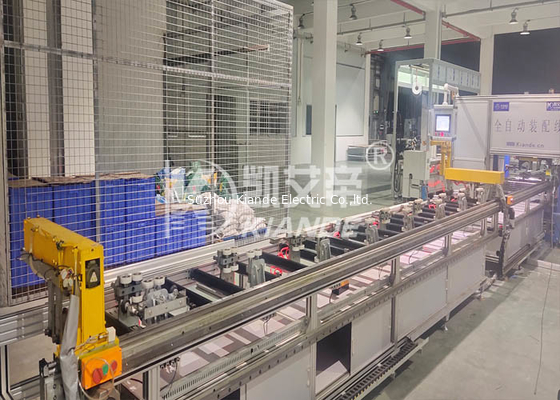 Auto Wrapping Busbar Trunking System Compact Unilateral Type