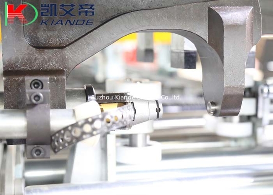 Portable Self Piercing Riveting Machine For Busway