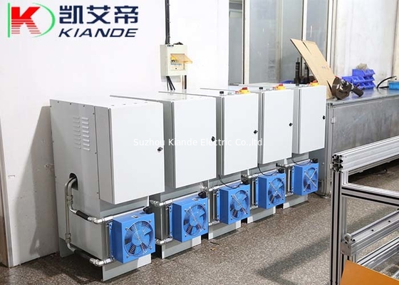 Portable Self Piercing Riveting Machine For Busway